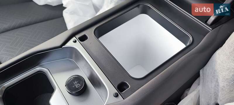 Позашляховик / Кросовер BYD Leopard 3 2025 в Дніпрі