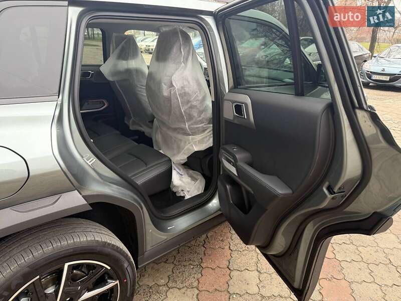 Позашляховик / Кросовер BYD Leopard 3 2025 в Харкові