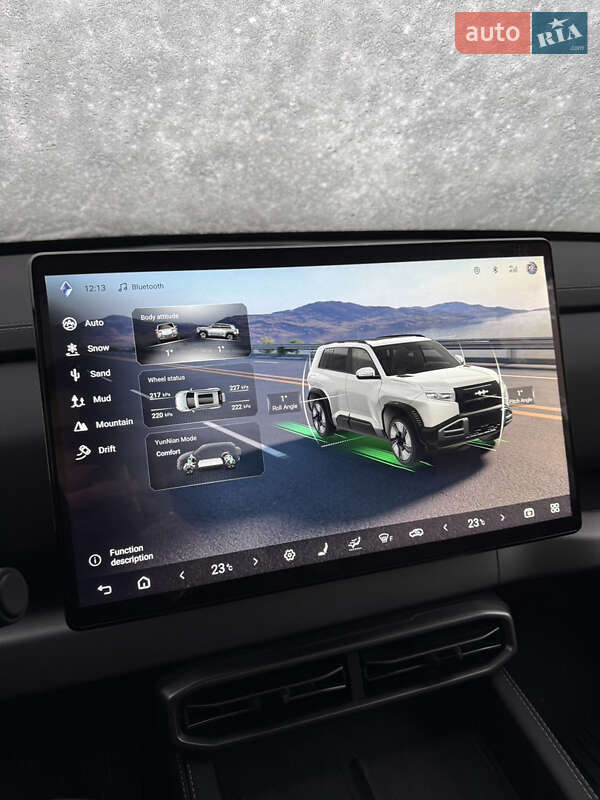 Внедорожник / Кроссовер BYD Leopard 3 2025 в Киеве