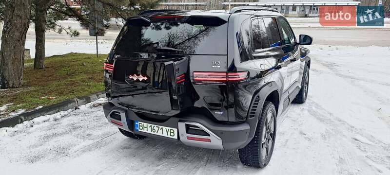 Внедорожник / Кроссовер BYD Leopard 3 2025 в Днепре