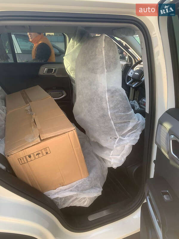 Внедорожник / Кроссовер BYD Leopard 3 2025 в Одессе фото 5 Внедорожник / Кроссовер BYD Leopard 3 2025 в Одессе