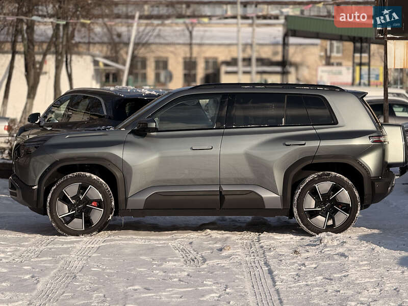 Внедорожник / Кроссовер BYD Leopard 3 2025 в Киеве