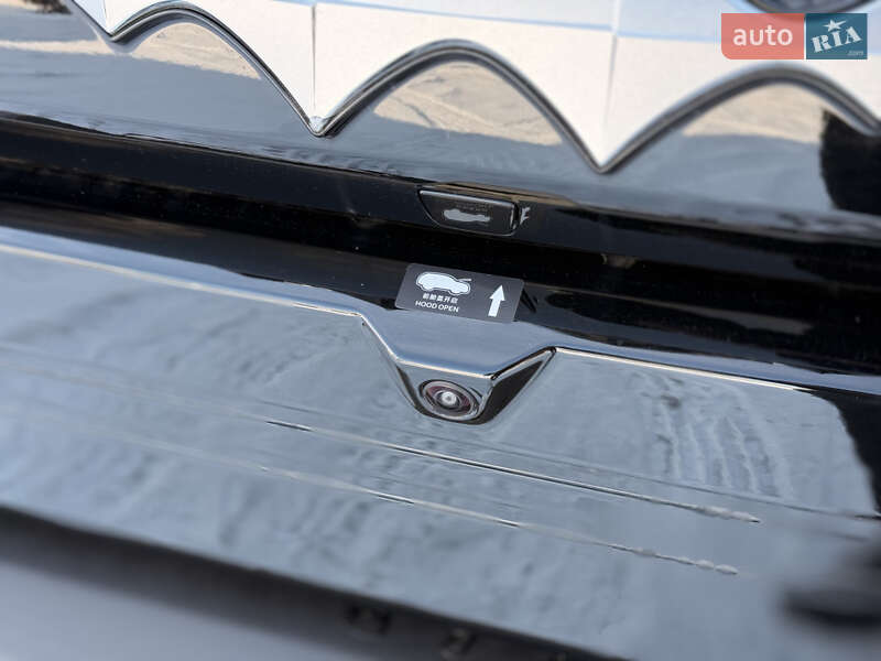 Внедорожник / Кроссовер BYD Leopard 3 2025 в Киеве