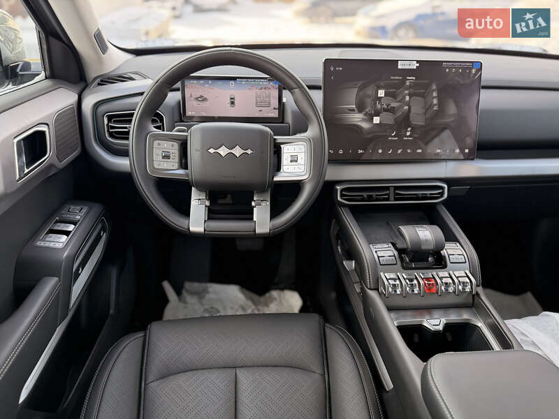 Внедорожник / Кроссовер BYD Leopard 3 2025 в Киеве