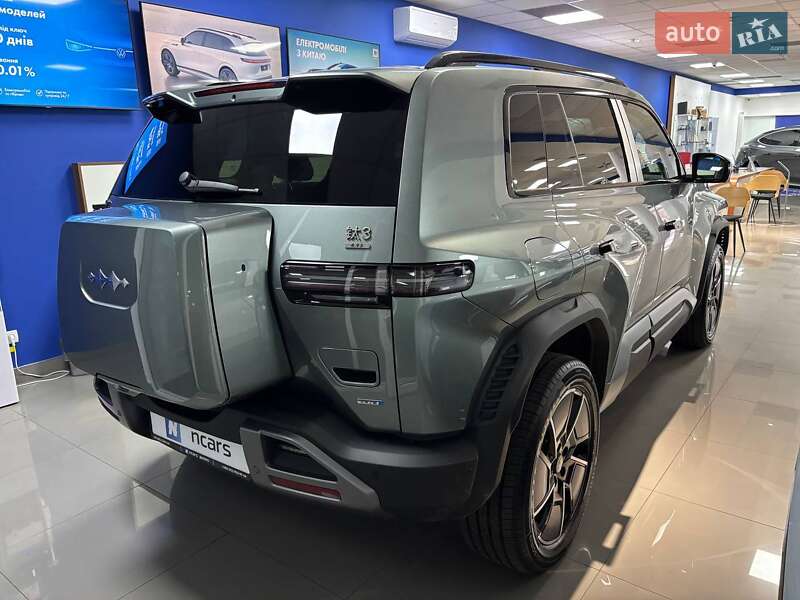 Внедорожник / Кроссовер BYD Leopard 3 2025 в Днепре