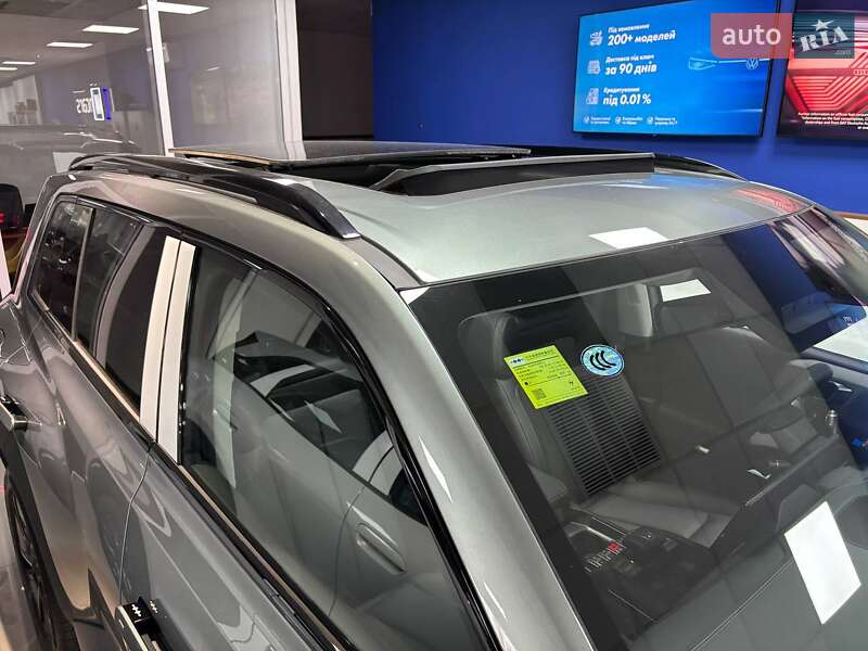 Внедорожник / Кроссовер BYD Leopard 3 2025 в Днепре