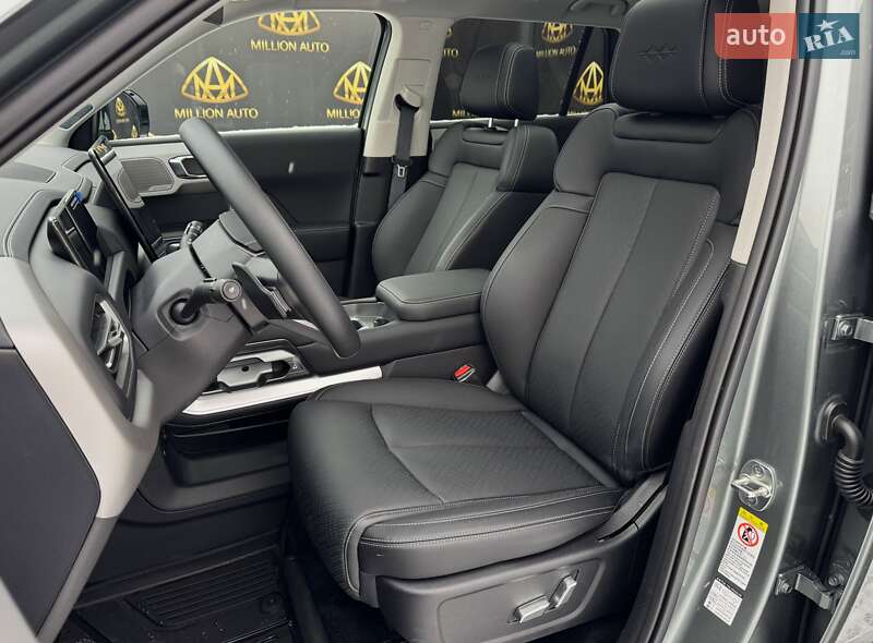 Внедорожник / Кроссовер BYD Leopard 3 2025 в Киеве