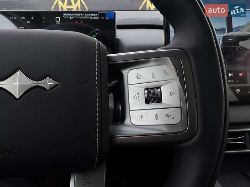 Внедорожник / Кроссовер BYD Leopard 3 2025 в Киеве