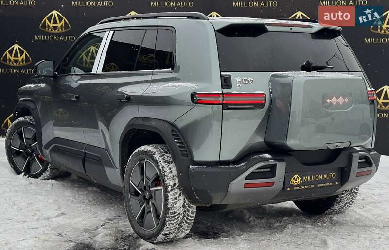 Внедорожник / Кроссовер BYD Leopard 3 2025 в Киеве