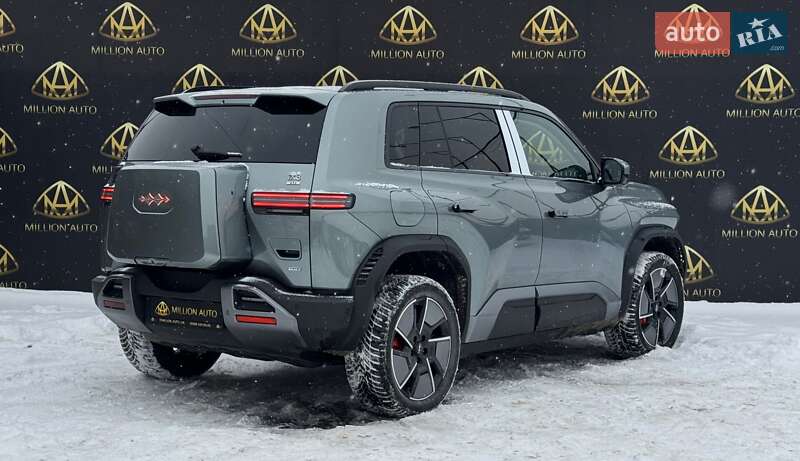 Внедорожник / Кроссовер BYD Leopard 3 2025 в Киеве