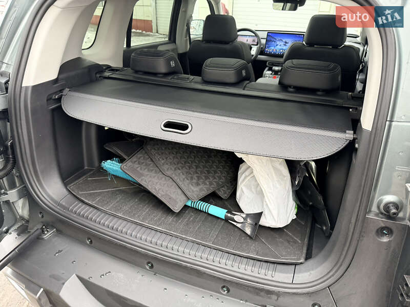 Внедорожник / Кроссовер BYD Leopard 3 2025 в Киеве