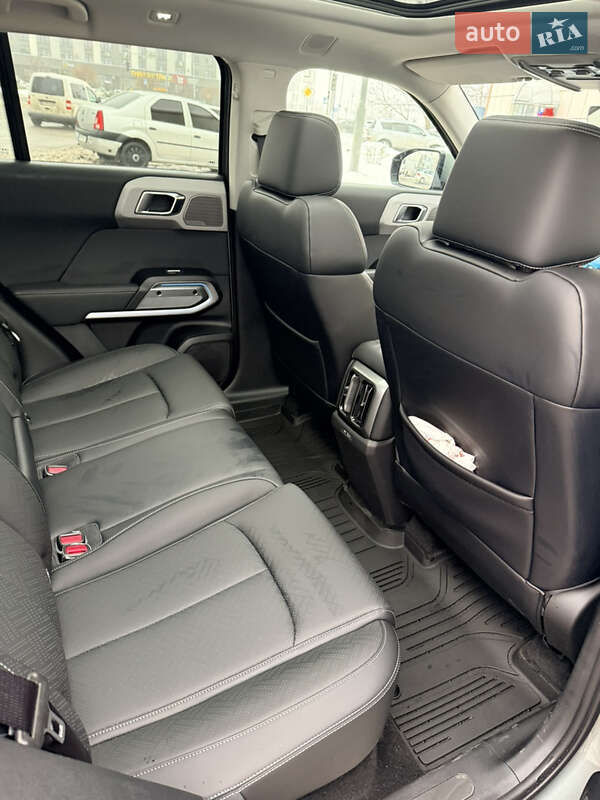 Внедорожник / Кроссовер BYD Leopard 3 2025 в Киеве