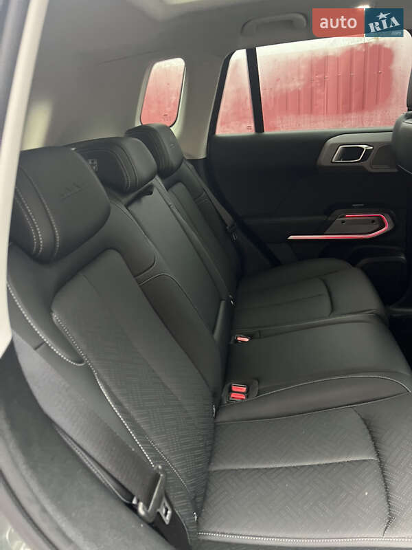 Внедорожник / Кроссовер BYD Leopard 3 2025 в Харькове