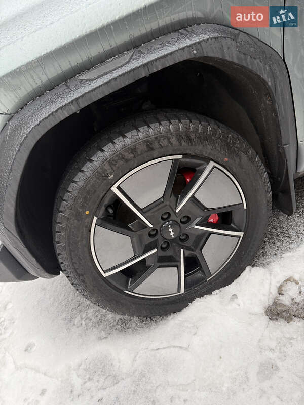 Внедорожник / Кроссовер BYD Leopard 3 2025 в Киеве