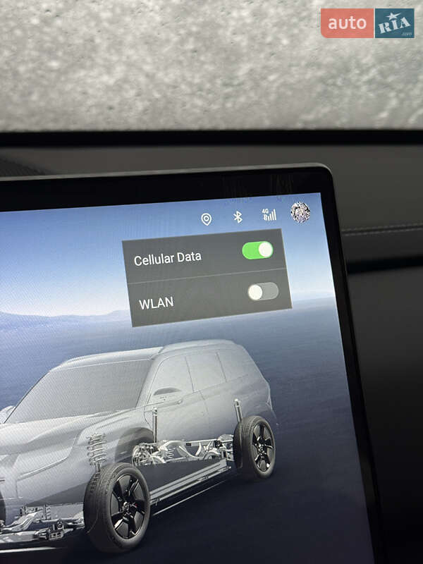 Внедорожник / Кроссовер BYD Leopard 3 2025 в Киеве