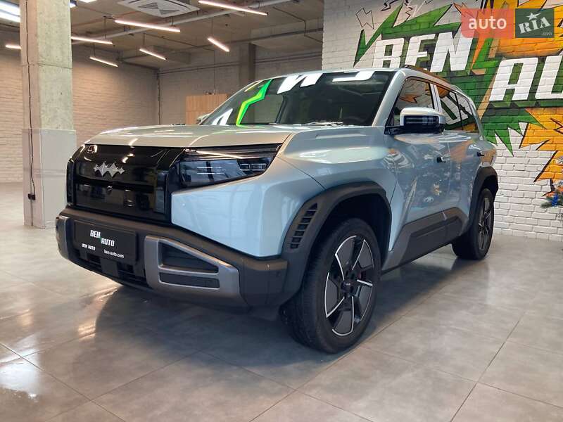 Внедорожник / Кроссовер BYD Leopard 3 2025 в Львове