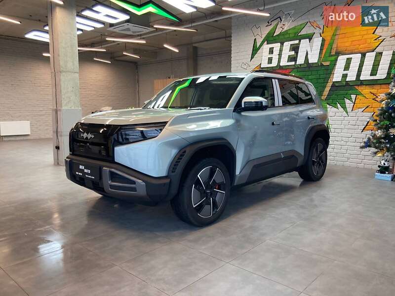 Внедорожник / Кроссовер BYD Leopard 3 2025 в Львове