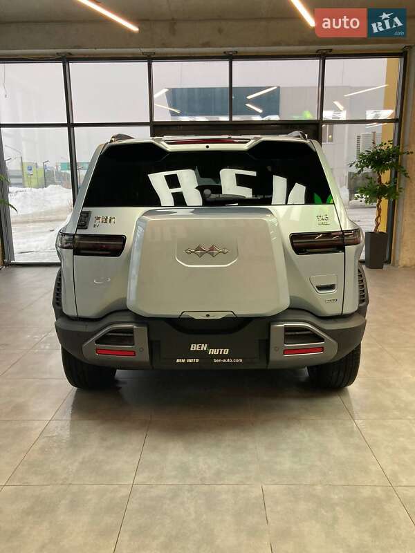 Внедорожник / Кроссовер BYD Leopard 3 2025 в Львове