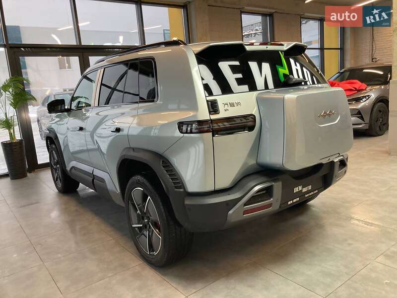 Внедорожник / Кроссовер BYD Leopard 3 2025 в Львове