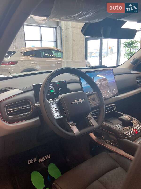 Внедорожник / Кроссовер BYD Leopard 3 2025 в Львове