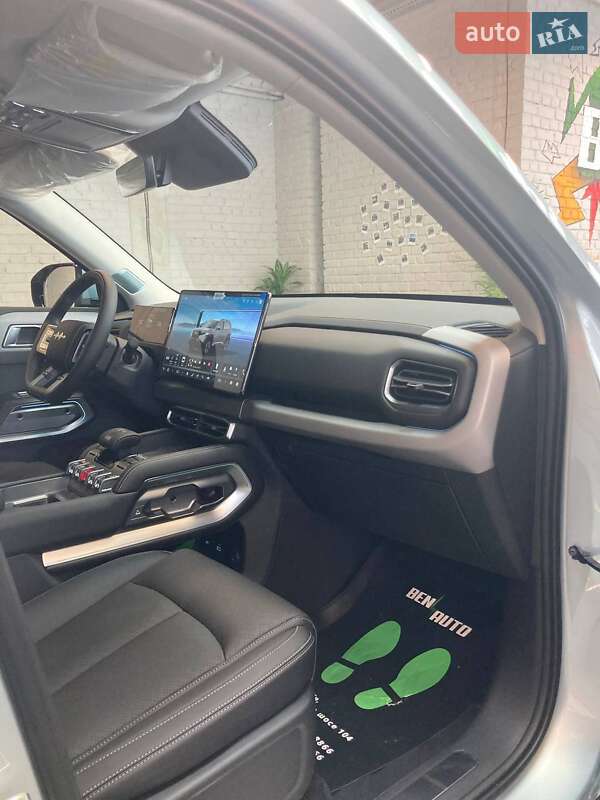 Внедорожник / Кроссовер BYD Leopard 3 2025 в Львове