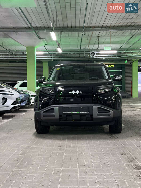 Внедорожник / Кроссовер BYD Leopard 3 2025 в Киеве