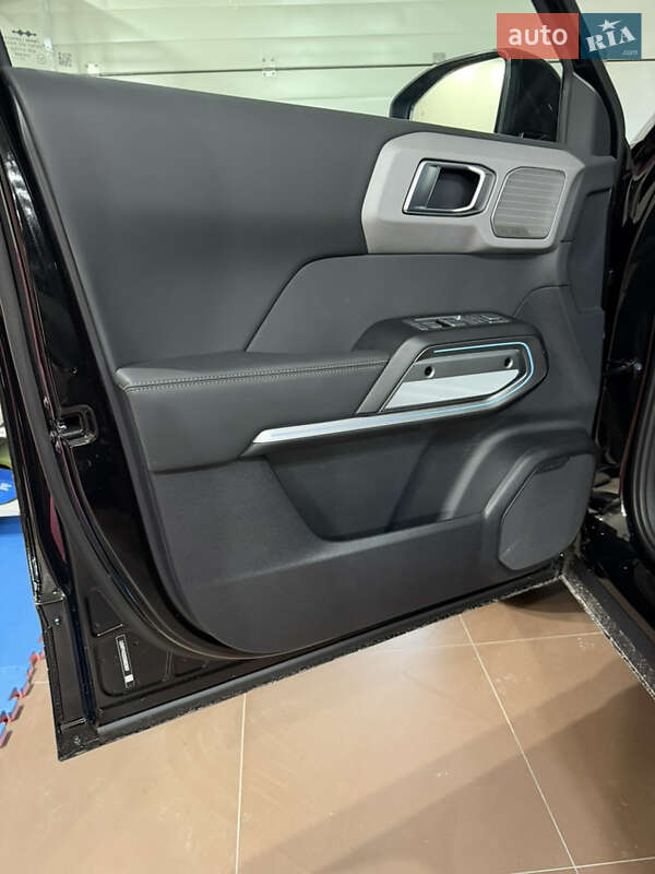 Внедорожник / Кроссовер BYD Leopard 3 2025 в Киеве