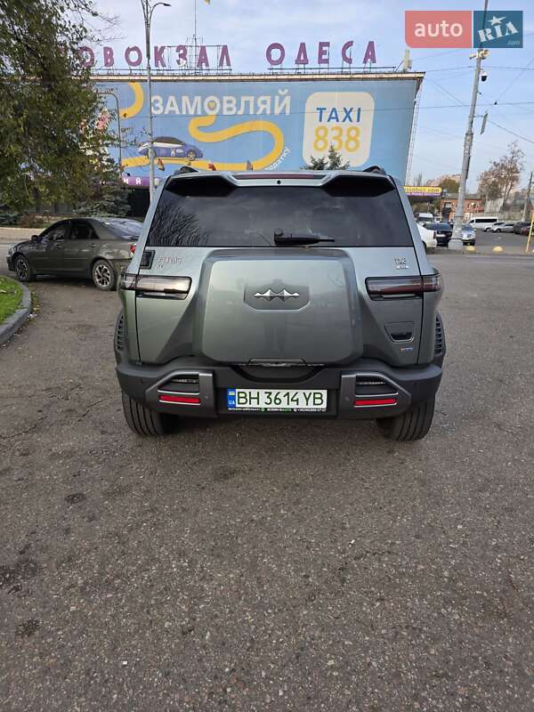 Внедорожник / Кроссовер BYD Leopard 3 2025 в Одессе