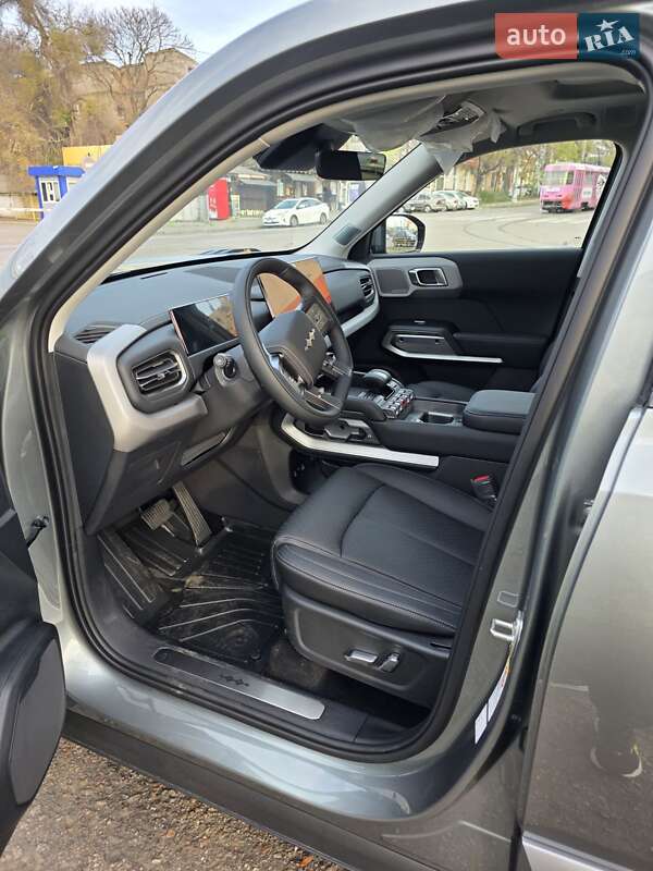 Внедорожник / Кроссовер BYD Leopard 3 2025 в Одессе