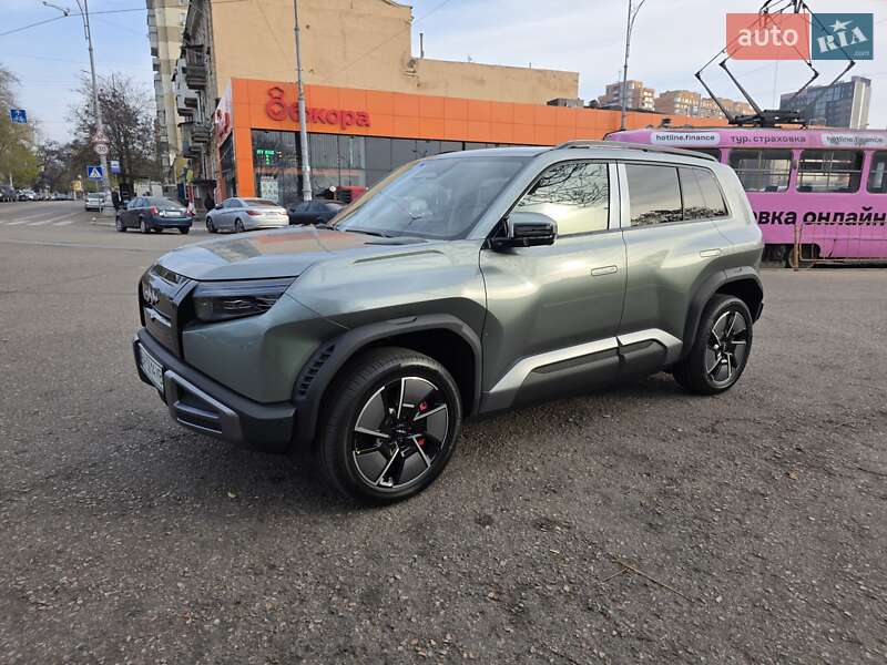 Внедорожник / Кроссовер BYD Leopard 3 2025 в Одессе