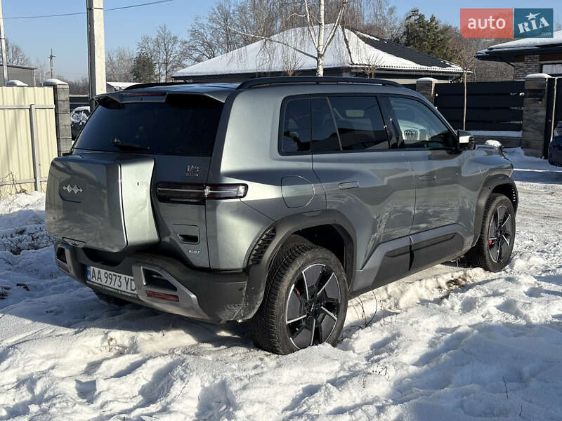 Внедорожник / Кроссовер BYD Leopard 3 2025 в Киеве