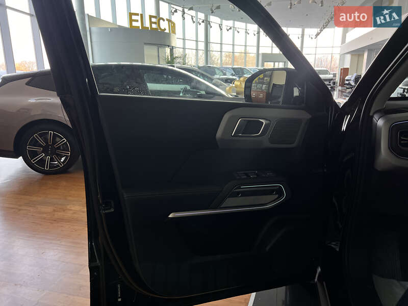 Внедорожник / Кроссовер BYD Leopard 3 2025 в Днепре фото 10 Внедорожник / Кроссовер BYD Leopard 3 2025 в Днепре