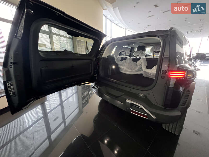 Внедорожник / Кроссовер BYD Leopard 3 2025 в Днепре фото 25 Внедорожник / Кроссовер BYD Leopard 3 2025 в Днепре