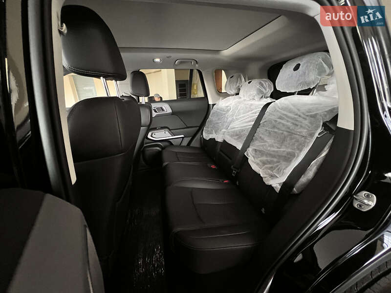 Внедорожник / Кроссовер BYD Leopard 3 2025 в Днепре фото 21 Внедорожник / Кроссовер BYD Leopard 3 2025 в Днепре