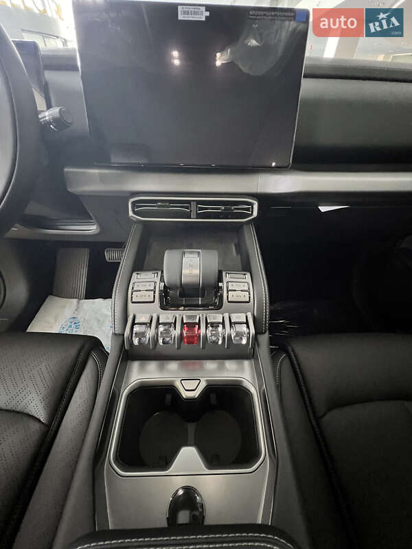 Внедорожник / Кроссовер BYD Leopard 3 2025 в Днепре фото 16 Внедорожник / Кроссовер BYD Leopard 3 2025 в Днепре