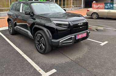 Позашляховик / Кросовер BYD Leopard 3 2025 в Одесі