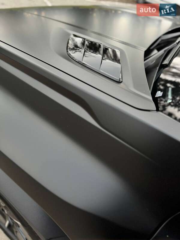 Позашляховик / Кросовер BYD Leopard 3 2025 в Запоріжжі