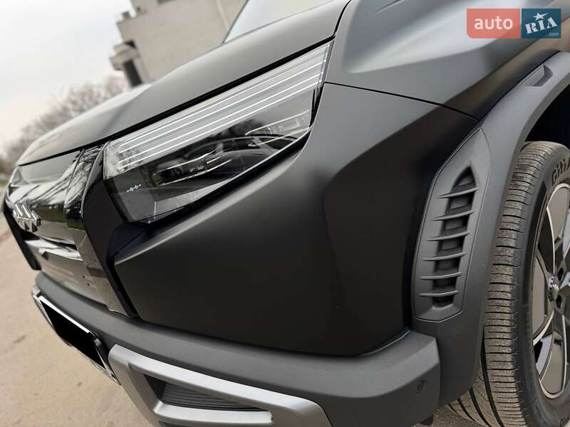 Позашляховик / Кросовер BYD Leopard 3 2025 в Запоріжжі