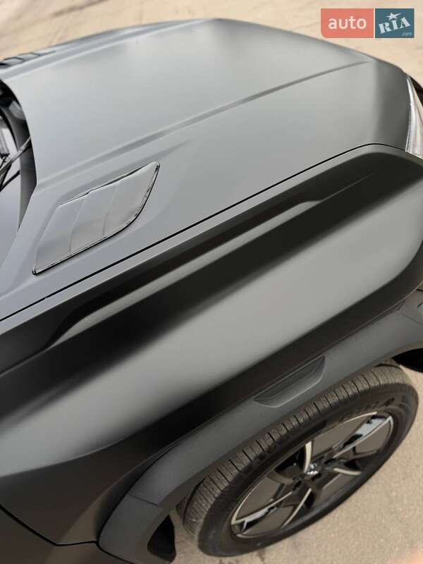 Позашляховик / Кросовер BYD Leopard 3 2025 в Запоріжжі