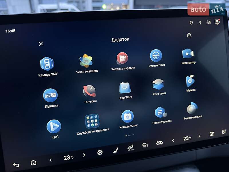 Внедорожник / Кроссовер BYD Leopard 3 2025 в Киеве фото 34 Внедорожник / Кроссовер BYD Leopard 3 2025 в Киеве