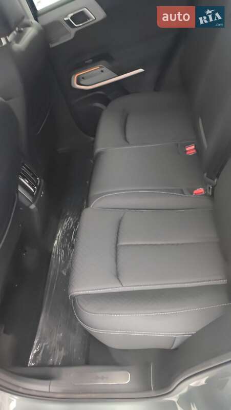 Позашляховик / Кросовер BYD Leopard 3 2025 в Києві