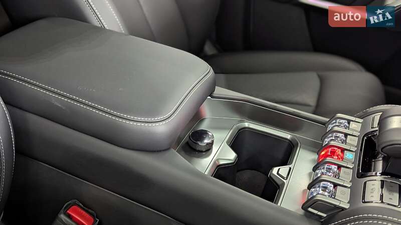 Внедорожник / Кроссовер BYD Leopard 3 2025 в Киеве фото 6 Внедорожник / Кроссовер BYD Leopard 3 2025 в Киеве