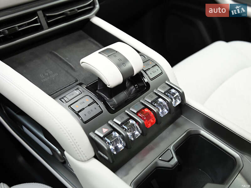 Внедорожник / Кроссовер BYD Leopard 3 2025 в Днепре