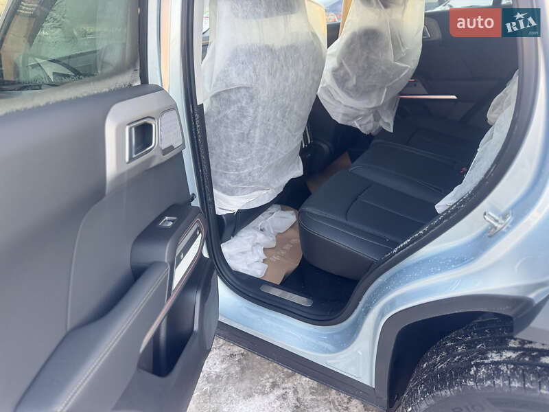 Позашляховик / Кросовер BYD Leopard 3 2025 в Києві