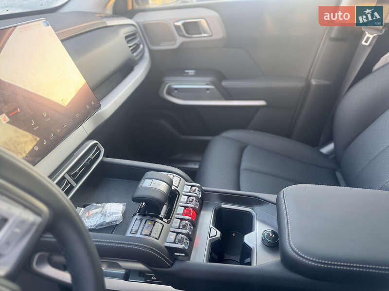 Позашляховик / Кросовер BYD Leopard 3 2025 в Києві