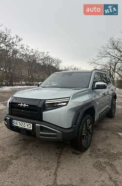 Внедорожник / Кроссовер BYD Leopard 3 2025 в Одессе