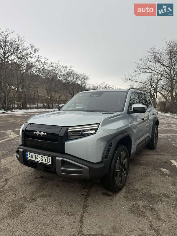 Позашляховик / Кросовер BYD Leopard 3 2025 в Одесі