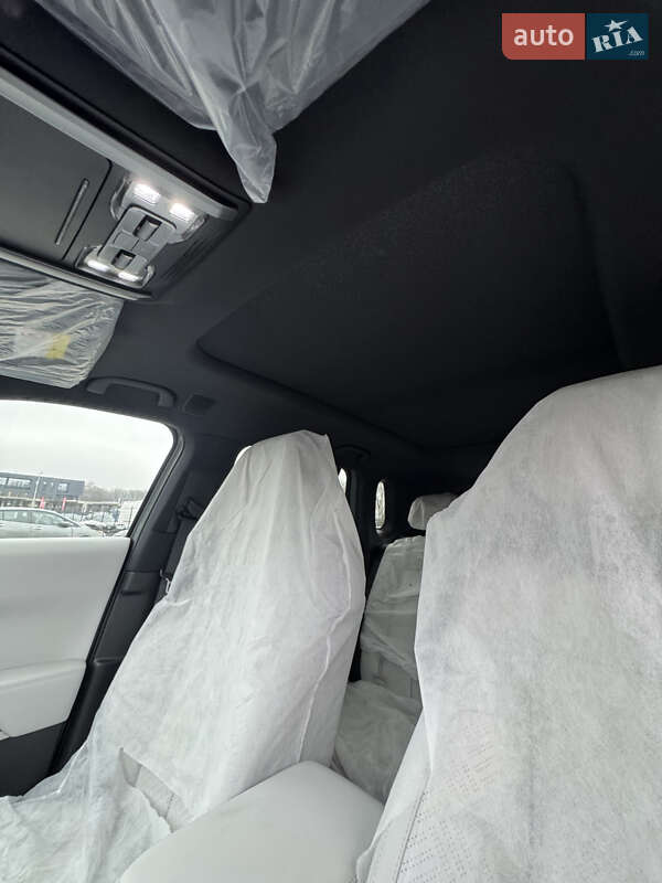 Внедорожник / Кроссовер BYD Leopard 3 2025 в Днепре