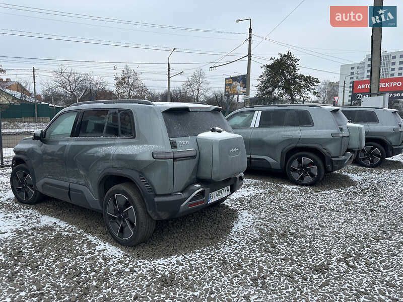 Позашляховик / Кросовер BYD Leopard 3 2025 в Полтаві