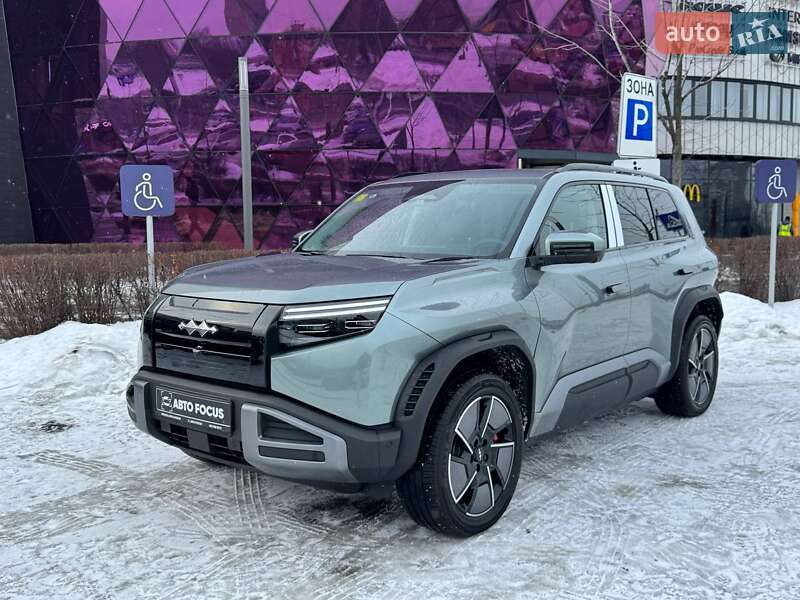 Внедорожник / Кроссовер BYD Leopard 3 2025 в Киеве